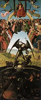 Christus: The Last Judgment