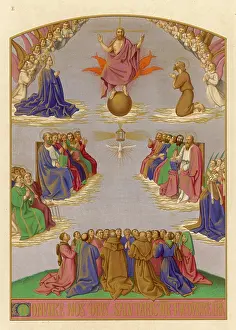 Batches: JUDGMENT DAY / FOUQUET