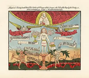 Revelations: Judgment of God on Sin in the form of the Whore of Babylon