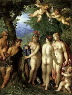 1599: The Judgment of Paris
