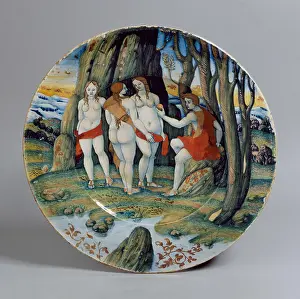 Gemstone: The Judgment of Paris