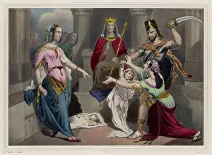 Claimants: JUDGMENT OF SOLOMON