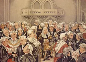 Judical: Judical Crowd