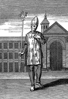 Shoeless: judiciary, inquisition, convict, heretic convicted