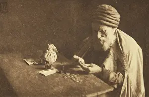 Lehnert: Judischer money changer from Tunis
