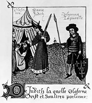Altes: Judith