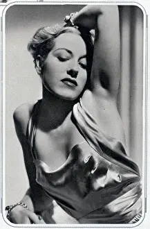 Sensual: Judith Barrett