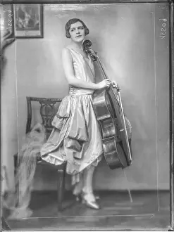 Cellos: Judith Bokor