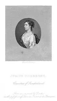 1749: JUDITH CTSS SUNDERLAND
