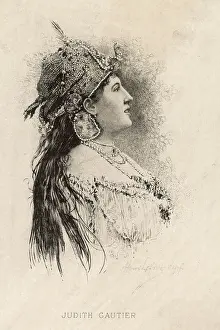 Musicologist: JUDITH GAUTIER