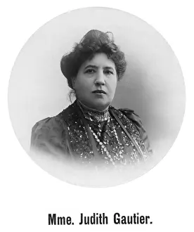 Gautier: Judith Gautier