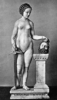 Holophernes: Judith, heroine of the deuterocanonical book