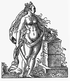 Holophernes: Judith, heroine of the deuterocanonical book