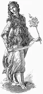Jewishness: Judith, heroine of the deuterocanonical book