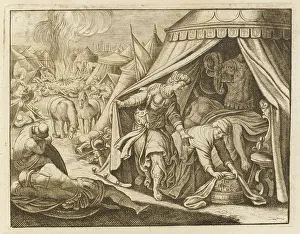 Pious: JUDITH AND HOLOFERNES