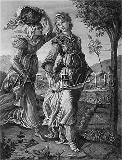 Holofernes: JUDITH & HOLOFERNES