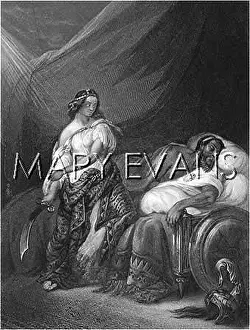 Holofernes: JUDITH & HOLOFERNES