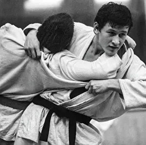 Judo: Judo wrestler A. Yatskevich