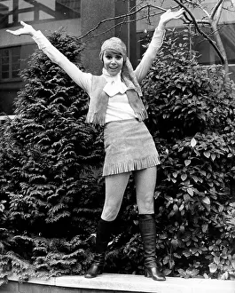 Carne: Judy Carne