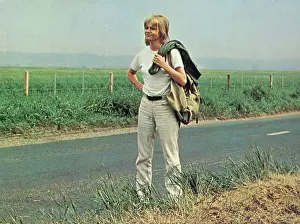 Geeson: Judy Geeson - actress