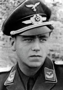 Scherl: Juergen Brocke, 1942