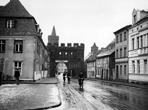 Jueterbog: Jueterbog, 1936