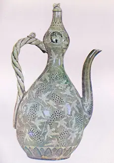 Inlaid: A Jug from 13th century Koryo, Korea
