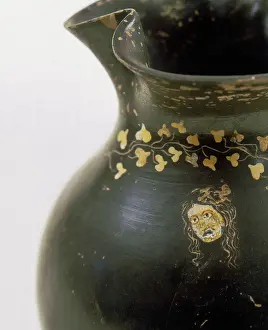 Cecina: Jug with trilobate mouth produced