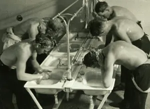 Hostel: Jugendwandererheim - youth hostel, 1932