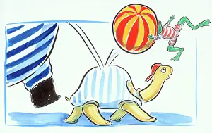 Tortoises: The Juggling Panda