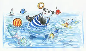 Goodwin: The Juggling Panda