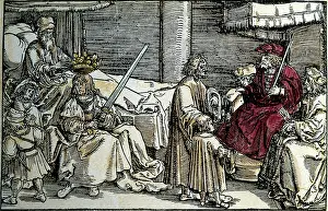 Trostspiegel: Jugurtha, king of Numidia
