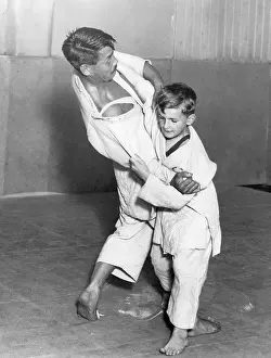 Jitsu: JUJITSU BOY