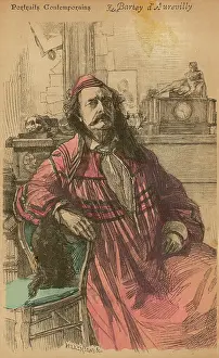 Barbey: Jules Barbey d'Aurevilly