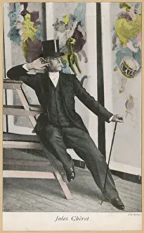 Cheret: Jules Cheret