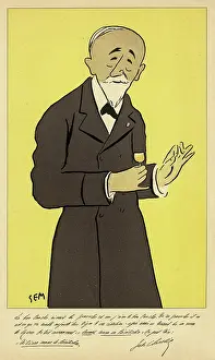 Comedie: Jules Claretie
