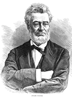 Favre: JULES FAVRE