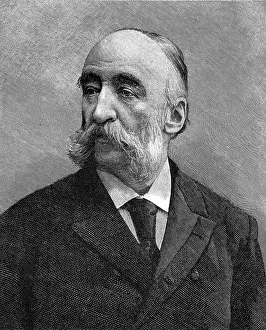 Favoured: JULES FERRY