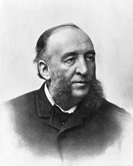 Favoured: JULES FERRY (PHOTO)