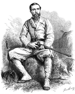 Drowned: JULES GERARD, LIONKILLER