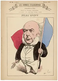 Grevy: JULES GREVY/POLITICIAN