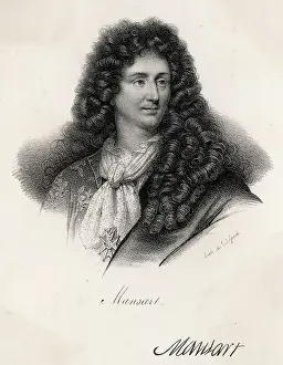 Mansard: JULES HARDOUIN MANSARD