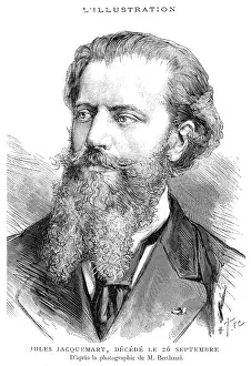 Jacquemart: JULES JACQUEMART