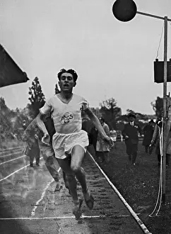 Bouin: Jules Ladoumegue