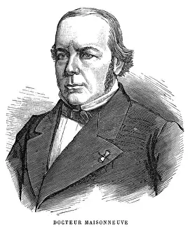 Maisonneuve: JULES MAISONNEUVE