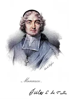 Mascaron: JULES MASCARON - 1