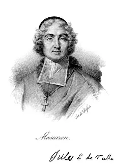 Mascaron: JULES MASCARON - 1