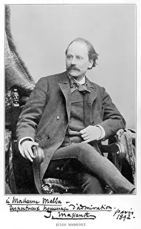 Melba: JULES MASSENET