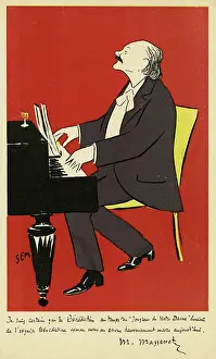 Massenet: Jules Massenet