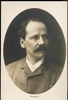 Massenet: Jules Massenet